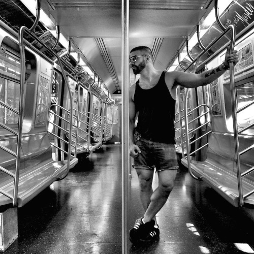 gregorynalbone:F TRAIN