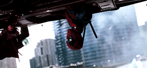 Deadpool (2016) Dir. Tim Miller