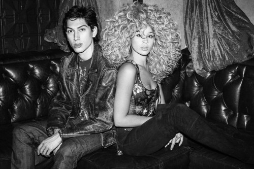 Lion Babe Playlist