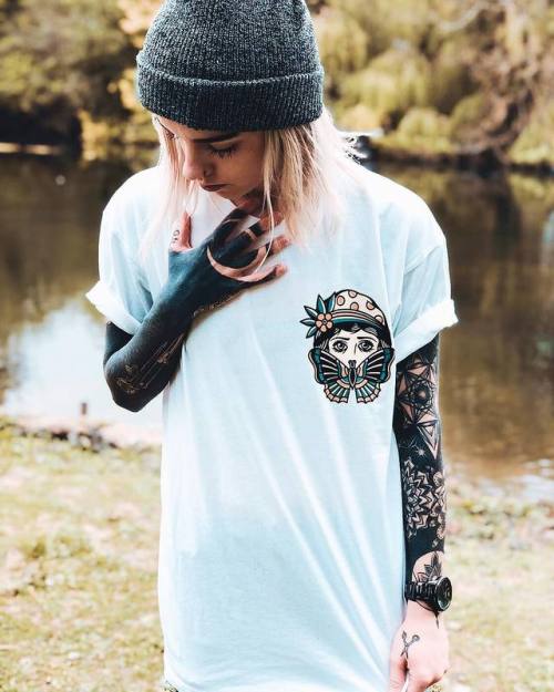 pir-ado:  x tattoo blog x  