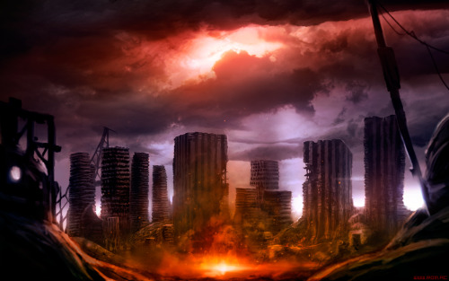 Apocalyptic Worlds Fromalexiuss