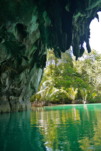 Palawan - Puerto Princess by Rita Willaert on Flickr.Underground River - Puerto Princess, The Philli