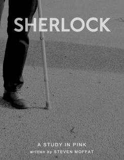 baskervielle:S H E R L O C K - series 1 | Most people blunder round this city, and all they see are 