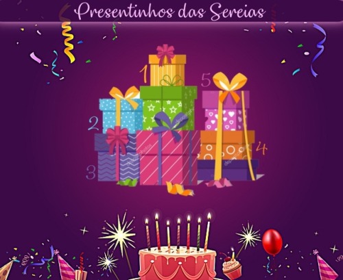 clubedasereias: Olaaaaa, amores! Tudo bem? Hoje o Clube das Sereias traz mais um game de aniver pra 