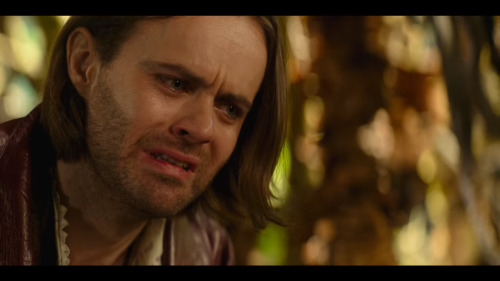 Its Too Heartbreaking To Watch. The Way Jaskier Crumbles At The View.