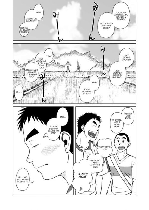 yay4bara:  Akitaku Hiraku - Daddy RomancePart 2/6 