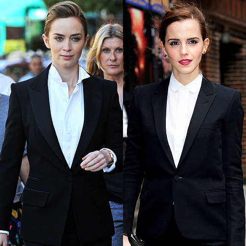 inga-na:  Actresses + suits 