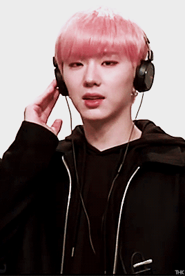 thehouseofkpop:@cherryeoo requested → MONSTA X’s KihyunSend a group and your bias and I’ll make you 