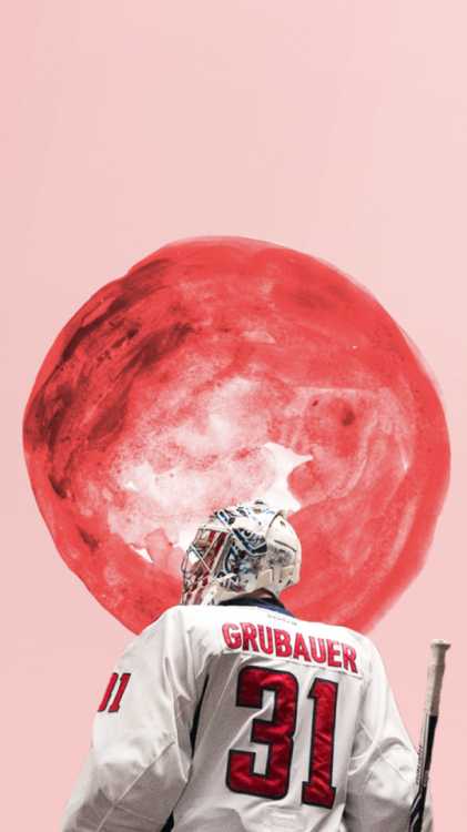 Philipp Grubauer /requested by anonymous/