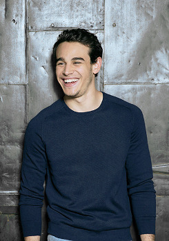 carstairsbane:  Shadowhunters Meme   →  [1/7] Favourite Cast Members: Alberto
