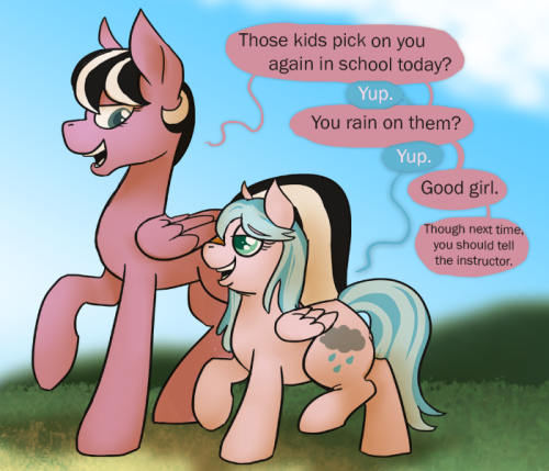 ask-king-sombra:  But everything changed when the fire nation attacked. ((All OCs not previously introduced belong to their respective owners! Finally featuring contest winners lil-houndstooth, bellatrix-the-unicorn and The Scootaloo Kid (no Tumblr)!
