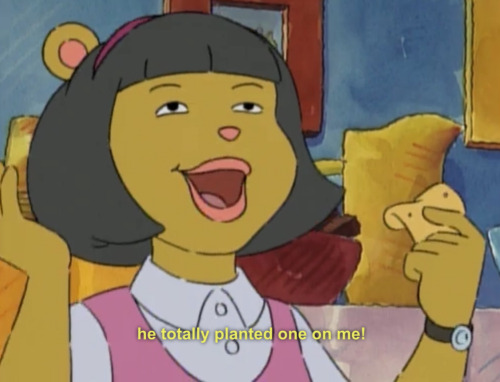 221boners: whisperintoass: Muffy is such a virgin she’s 8