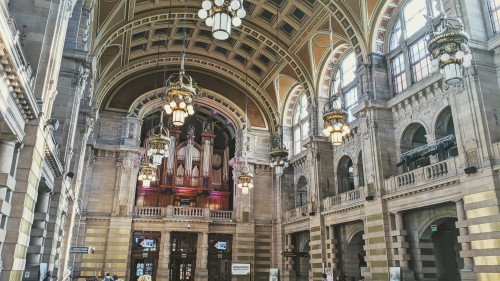 callumogden: Glasgow in summer Looking good - featuring Kelvingrove Art Gallery and Museum &