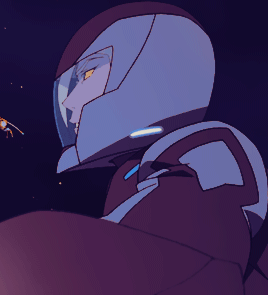 fudayk:Lotor piloting his fighter
