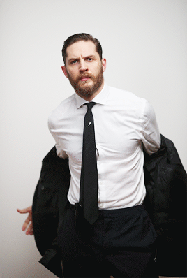 XXX tomhardyrules:  todaglag:  Tom Hardy by Greg photo