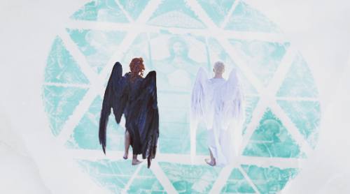 galaxystiel: “Do you think the universe fights for souls to be together? Some things are too 