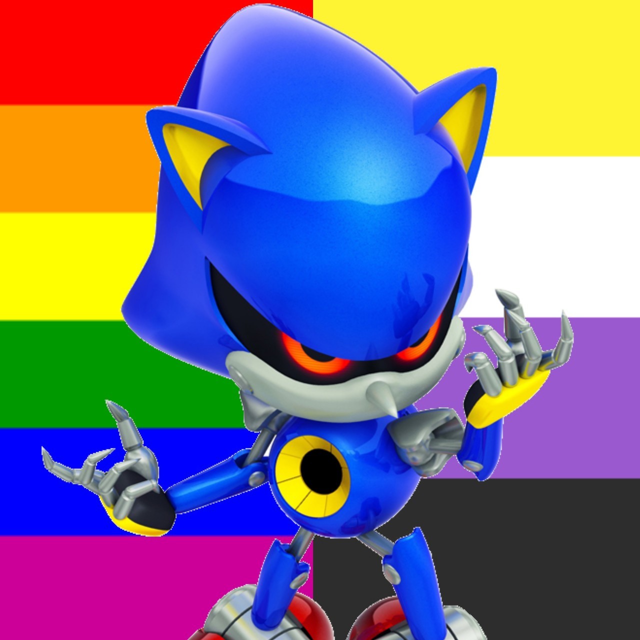 moved — demiboy metal sonic icons