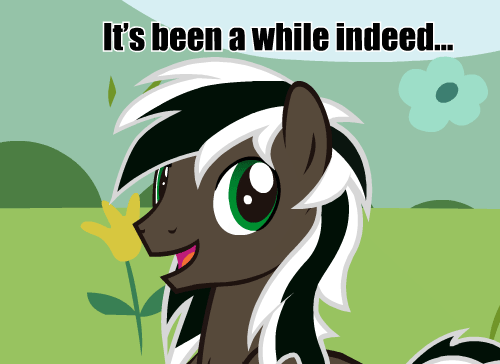 ask-that-brown-pony:  (( Yep, they’re finaly gone, it’s been awesome to have