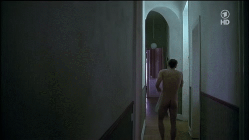 famousnudenaked:  Matthias Schweighöfer Frontal Nude in Ein Spates Madchen (2007)