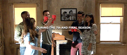 seeyanewgirl:  With two weeks until the premiere of the seventh and final season of New Girl, a few 