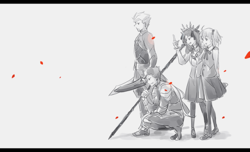 chronologiical: i love the new mystic code!