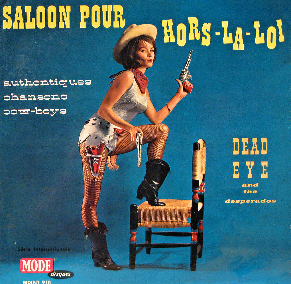 Dead Eye and the Desperados - Saloon pour Hors-la-Loi