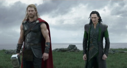 constable-frozen:   THOR: Ragnarok  