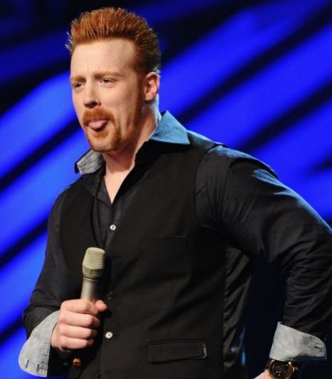 hunnybrogue:  The Celtic Warrior Sheamus