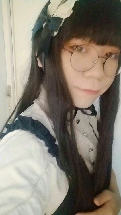 cdniang94: 眼镜是本体！【没有奇怪的照片 十分正经】