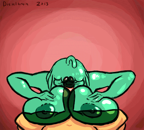 slimegirlfan:  Some slime rape gifs