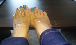 CummyToes