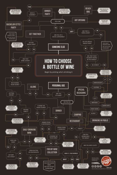 boujhetto:  pica-scribit:  ancestryinprogress:  boujhetto:  Wine 101  How-to Choose How-to Pair w/Food Using The Right Glass Shows You Have Class  Basic Types of Wine Expanded typing of Wines What Temp For EachType of Wine Knowing Your Wine Colors Wine