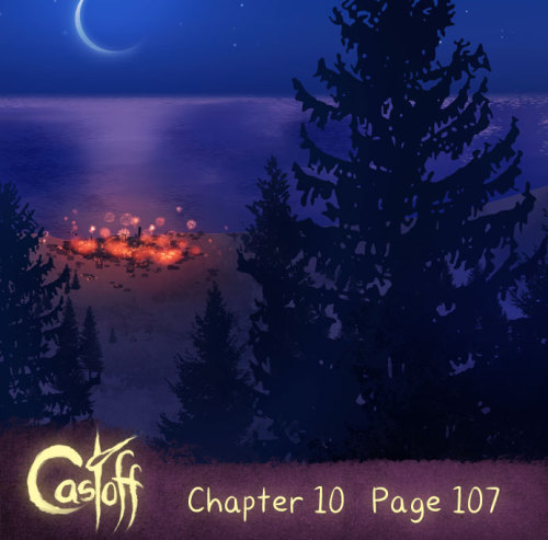 castoff-comic: ☆ New Page ☆ Read from Beginning | Get early access on Patreon! ☆ Castoff is a fantas
