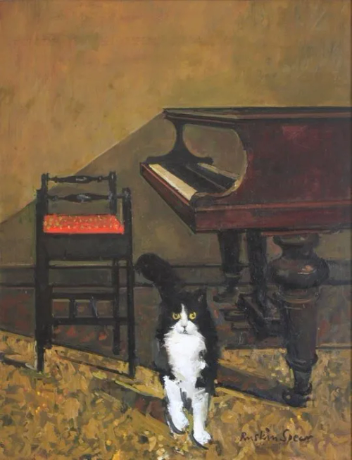Ruskin Spear (British, 1911 - 1990)