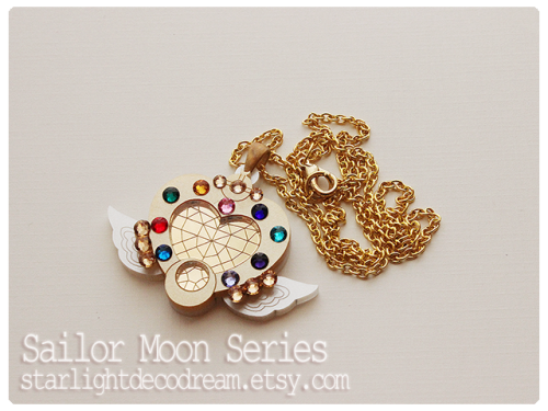 kyandi:  ✧ Sailor Moon Series ✧  😫