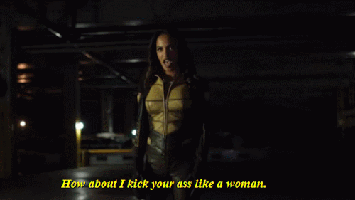 damonstilinskibelikov:“How about I kick your ass like a woman ”