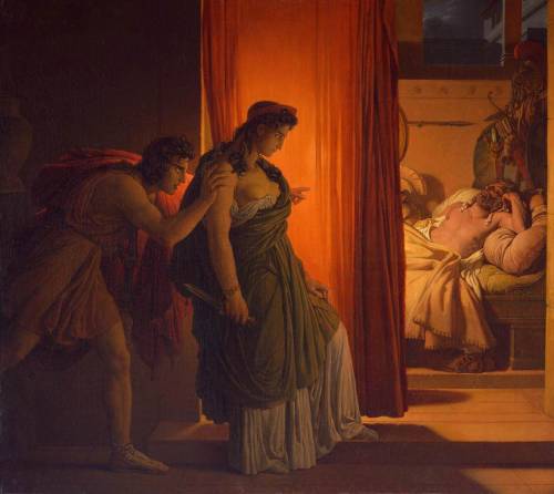 An Epitaph For Agamemnon