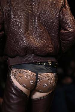 Versace F/W 2014