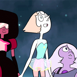 pearloftheday:  Today’s Pearl of the Day is brought to you by: getting excited