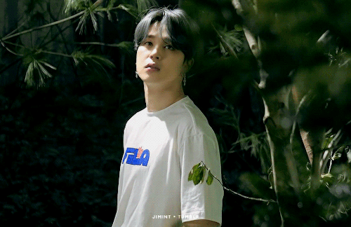 Jimin PROJECT 7: Back To Nature Behind The Scenes