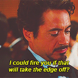 brrochu:       Sh!t Tony says to Pepper (¼)      