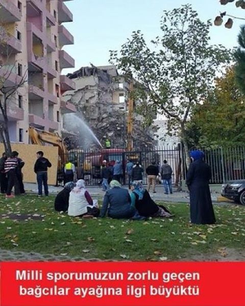 Milli sporumuzun zorlu...