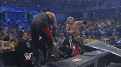 Chagonixxx:  Wwe:  Edge Vs Undertaker Hell In A Cell    I Miss Edge&Amp;Rsquo;S