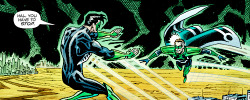 brucetimms:  Convergence: Green Lantern/Parallax #01