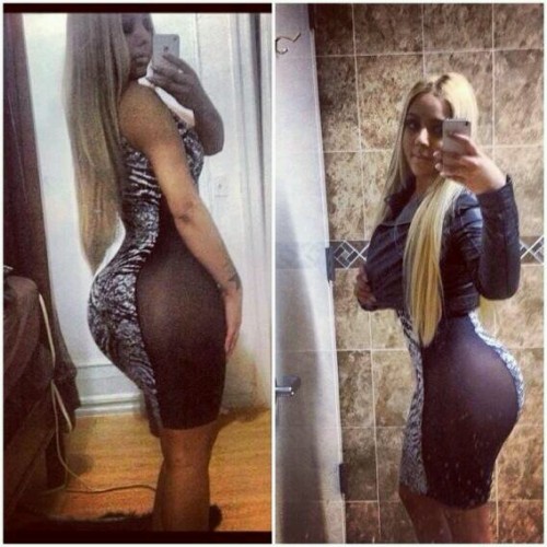 gabgar11:  Tight dress butts