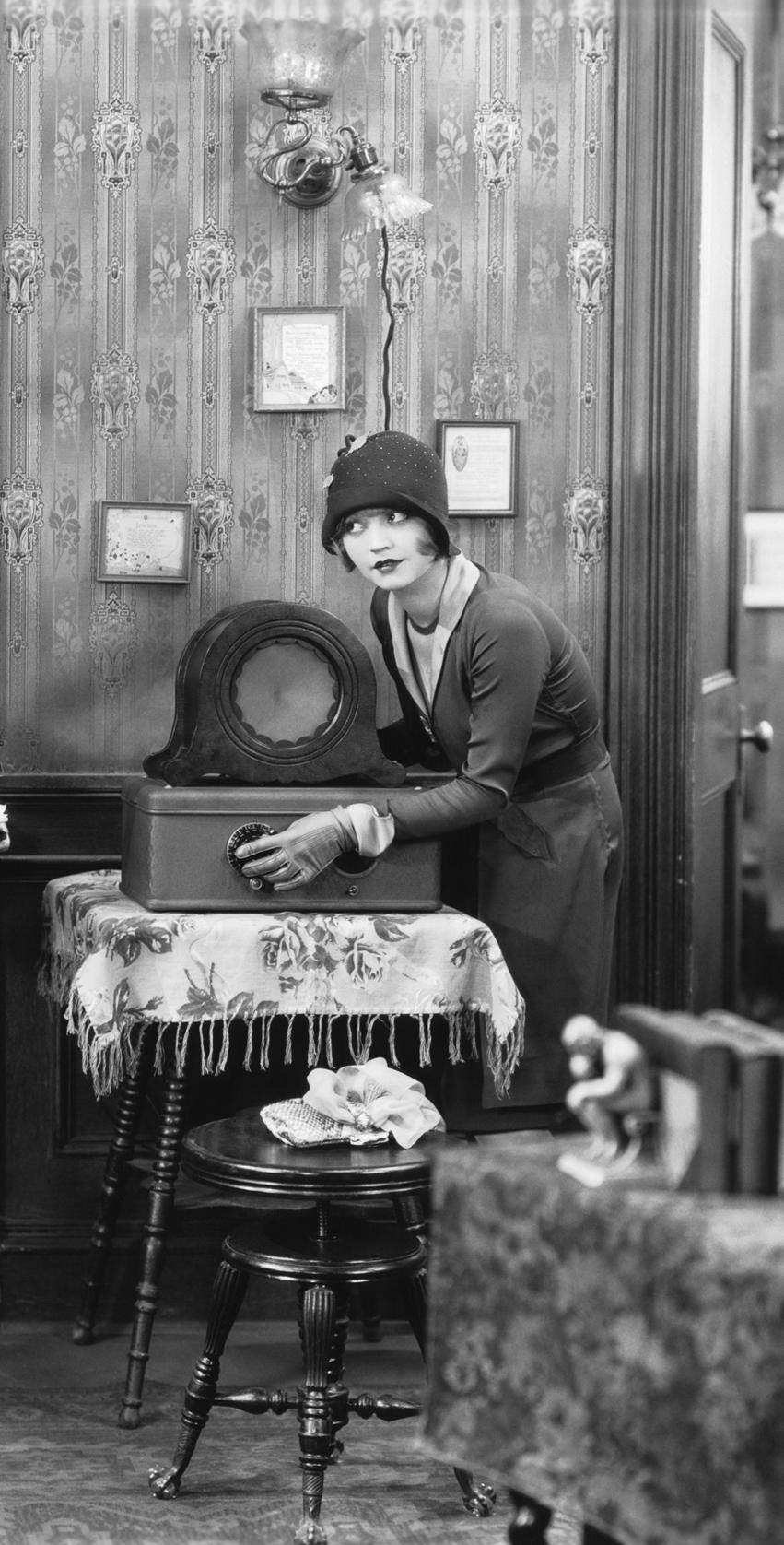 alustformonsters:  Show girl (1928) 