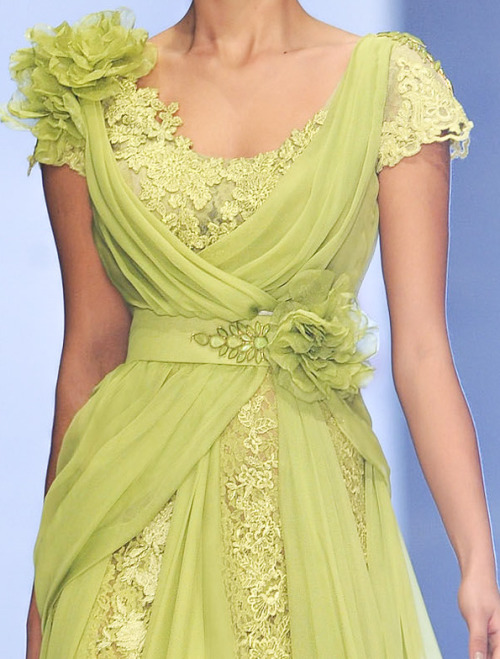 propisces:  Fouad Sarkis - Spring Summer 2014 + Details