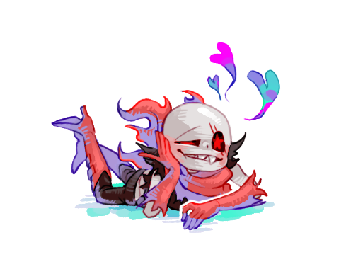yesyooduck:  1. swapfell sans2. blueberry &amp; cherry