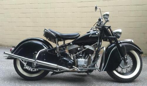 psychoactivelectricity:  1948 Indian Chief adult photos