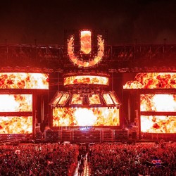 thisiscomix:  Firing Up Ultra last week! #umf #ultra #edm #alesso #thisiscomix